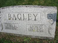 Bagley, Leon C. and Mary L